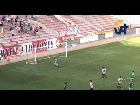 FUTBOL: Partit 3ª Divisió FC Ascó-SD Logroño
