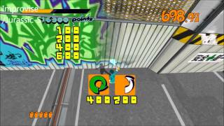 [Jet Set Radio] Music - Improvise