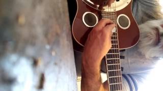 PICK ON MY (his)MOJO JOHNNY WINTER from JDW III tribute