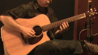 Video thumbnail for Takamine TAN16C Dreadnought Acoustic Guitar for sale on Ebay by Randall G