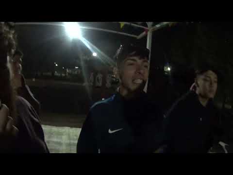 URBANMISTIK Fecha 5 - Estación 97 vs Samuel y LVL -