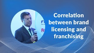 Correlation between brand licensing and franchising image