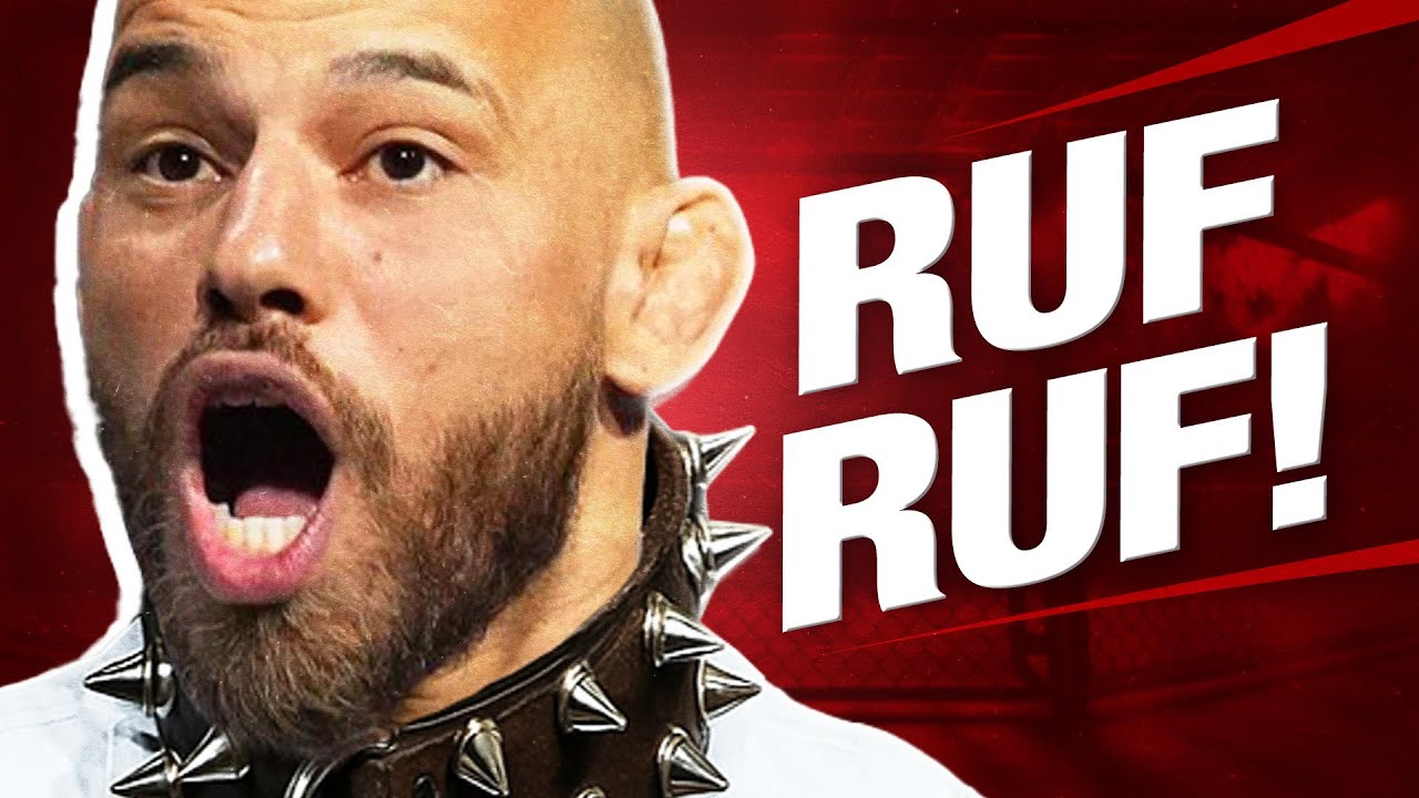 PERDÃO PELO VACILO: JEAN SILVA E MITCHELL NÃO SÃO DO MESMO NÍVEL... #Resenha