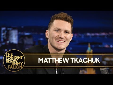 Matthew Tkachuk on Representing Team USA in 4 Nations Face-Off, His Stanley Cup Win and the Olympics