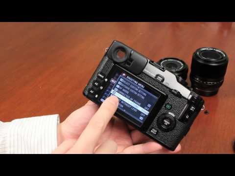 Fuji Guys - Fujifilm X-Pro1 Custom Lens Setting Demo