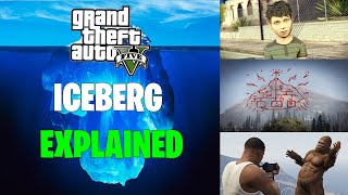The Dark & Disturbing GTA 5 Iceberg Explained