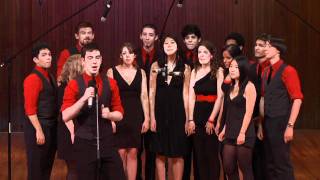 MIT Chorallaries: &quot;The Engineers&#39; Drinking Song&quot;