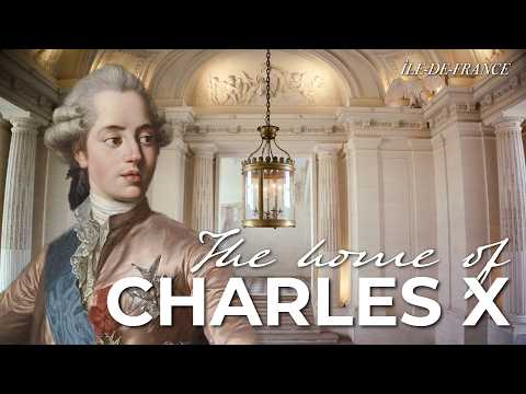 CHÂTEAU DE MAISONS: The Comte d'Artois Before the Fall of the Monarchy