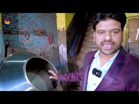 Small Corn Puff Extruder Machine