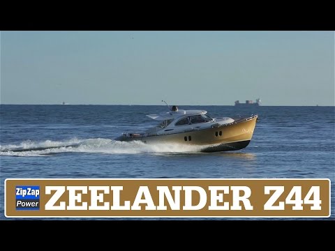 Zeelander Z44 | a Beauty in Bronze