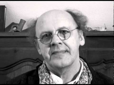 Didier Husson (2015) by Gérard Courant - Cinématon #2879