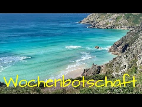 Rechne mit glücklichen Wendungen... Wochenbotschaft 29.07.-04. 08.2024