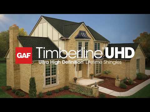 Albright Roofing of Clearwater – Timberline Ultra High Definition Lifetime Shingles with Dual Shadow | GAF Roofing