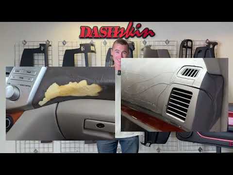 How to Fix Your 04-09 Lexus RX330/RX 350/RX 400h Dash Without Replacing It!
