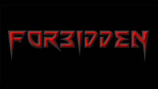 FORBIDDEN  (demo 1985)
