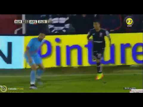 Resumen del partido y todos los goles - Huracan 1 x 2 Arsenal - Fecha 20 - Liga Argentina