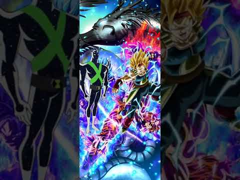 DBS vs Alien X #goku #saitama #naruto #viral #dbs #opm #vs #trending #short #video #viral #subscribe