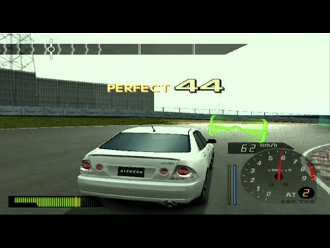 Enthusia Professional Racing - Driving Revolution | Level 6: Tsukuba Circuit (Perfect)