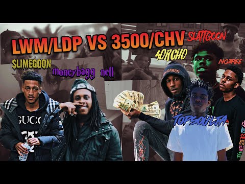 Slimegoon9, Moneybagg Nell vs Slattgoon, 4orcho etc (YPF and SMB beef with 3500 and CHV Explained)