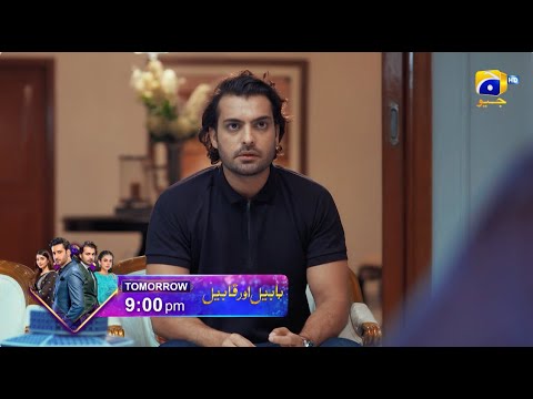 Habil Aur Qabil Episode 11 Promo | Tomorrow at 9:00 PM only on Har Pal Geo