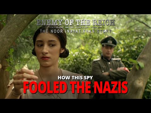 WWII Spy's Daring Life of Deception, Danger & Jazz
