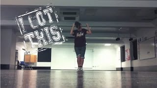 I GOT THIS | Keira Gannon | Jacquees Ft. Chris Brown - Won&#39;t Turn it Down