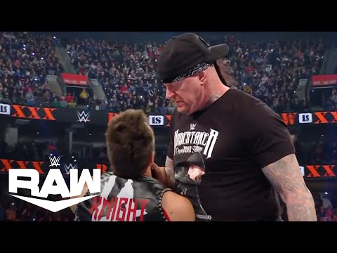 The Undertaker: I Have To Leave WWE Events, It’s Hard For Me To Watch Because I Still Want To Be Out There