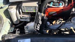 How to replace the steering rack on Tesla 3 & Y