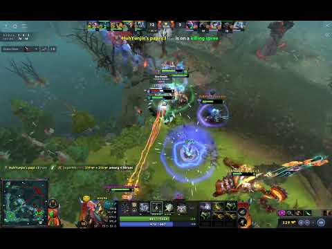 Bred Meepo vs Templar Assassin Midlane ~ full gameplay #part1