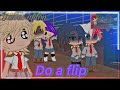 Do A Flip Meme Izuku Afton Katsuki And Kyoka Emily AU ️FLASH WARNING ️