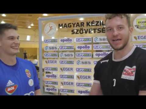 HE-DO B. Braun Gyöngyös–SBS-Eger bajnoki előzetes