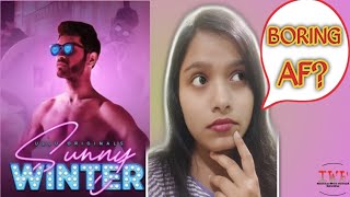 SUNNY WINTER Review| Ullu's Original Web series| Indian Web series Review