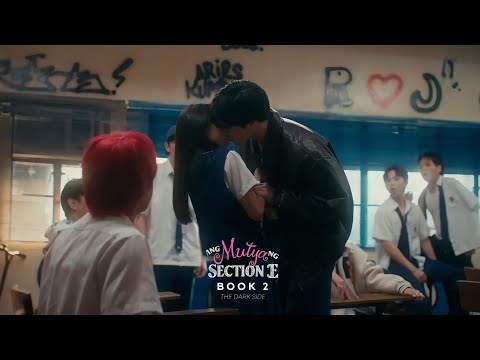 Keifer kisses Jayjay in front of everyone|AMNSE-S2| The Dark Side 