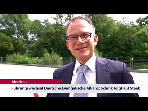 ideaHeute 13 06 2019 - Stabwechsel Evangelische Allianz