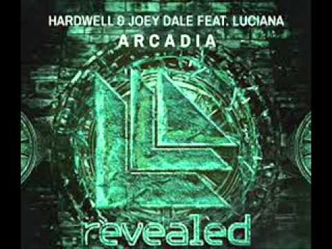 Hardwell feat Luciana Arcadia albatraoz (Dj EnzoMix MashUp)