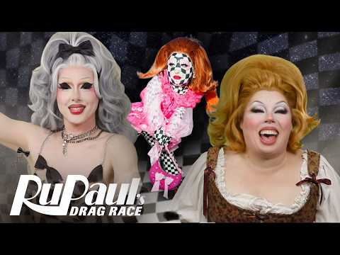 RuPaul's Drag Race S18 Episode 7 Review | IMHO: The Show