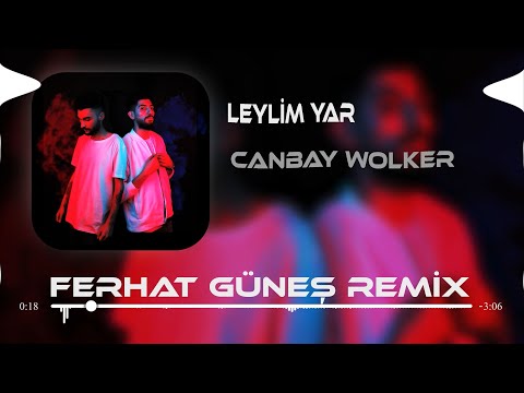 Canbay & Wolker - Allah Gönlüne Göre Versin ( Ferhat Güneş Remix )