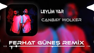 Canbay  Wolker  Allah Gönlüne Göre Versin  Ferhat Güneş Remix 
