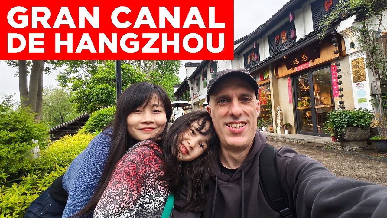 CHINA EN DIRECTO: HANGZHOU A FONDO - DÍA 2 | Jabiertzo