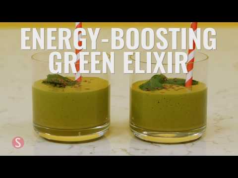 DIY Energy Boosting Elixir | SHAPE