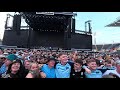 Oasis -  Cigarettes & Alcohol  17/08/2025 - Dublin, Ireland