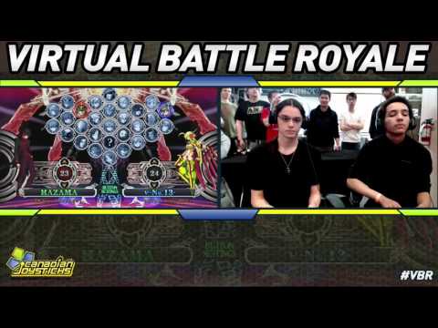 #VBRSpring2016 #BBCPEX  Grand Finals - @NakkielPNW vs Kyros