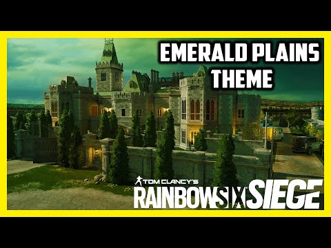 Emerald Plains Map Theme - Rainbow Six Siege
