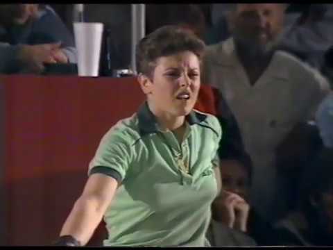 1983 South Pacific Classic Ladies Final - Del De Re v Jeanette Baker