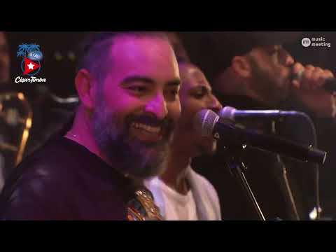 Pa eso estamos - Alain Perez - Music Meeting Festival -  Timba Cubana