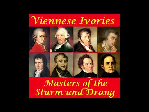 Viennese Ivories - Masters of the Sturm und Drang