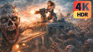 Download lagu ZOMBIE APOCALYPSE: The Desert Outbreak | Oasis of the Zombies (Full Film) | 4K mp3