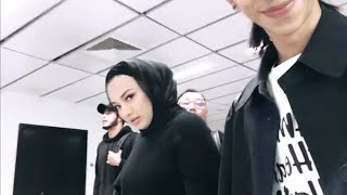 Download lagu Neelofa, Zul Ariffin & para pelakon Ti Amo Sweetheart 100 Hari dah sampai ROME mp3