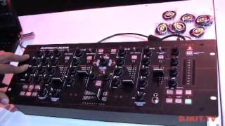 Video thumbnail for American Audio MXR Mixers  featuring 14mxr, 19MXR and 10MXR by djkit®