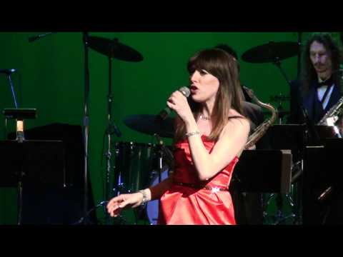 Adrien Daller covers The Supremes hit 'You Keep Me Hanging On' at the R.E.S.P.E.C.T. - A Tribute to the Golden Era of Soul concert at the Sondheim Center in Fairfield, Iowa on March 12, 2011. 3-12-11
Backup singers: The Love Tones are Josh Ellinghaus, Katherine Thauwald, Carol Carlisle, and Meret Giacomini.
The Fairfield Soul Revue Orchestra are:
Craig Bartimus -- trumpet
Dara Craul -- saxophone
Doug Daller -- musical director and keyboards
Jason Edwards -- saxophones, flute, bassoon
Will Gunn -- electric bass
Kent Hofmeister -- drums
Richard Hulley -- guitar
Peter Janssen -- congas, tambourine
Joe Mandarino -- saxophone
Gerry Runion -- trombone
Lauryn Shapter -- violin
Fred Swartz -- vibraphone, marimba, congas, tympani
Paul Weddle -- soprano, alto & tenor saxophones